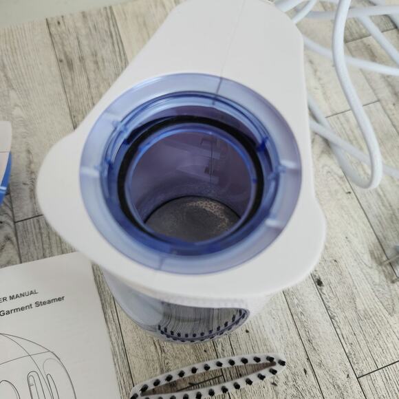 Hilife Steamer for Clothes, Portable Handheld Design, 240ml Big Capacity, 700W, - Picture 8 of 8